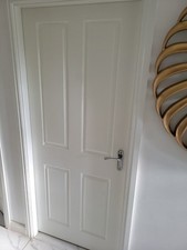 White panel interior for sale  PRESTON