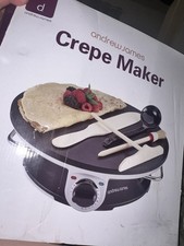 Crepe maker adjustable for sale  MARGATE