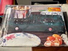 Sunn gas grill for sale  GLOUCESTER