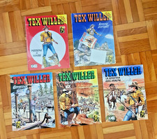Fumetti tex albi usato  Pavia