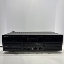 Kenwood w8030 dual for sale  Bristol