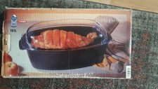 Bräter aluguss pyrex gebraucht kaufen  Frankfurt (Oder)