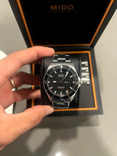 Mido men black for sale  Naples
