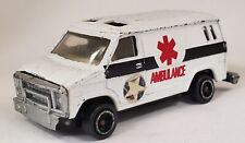 Chevrolet fourgon ambulance d'occasion  France