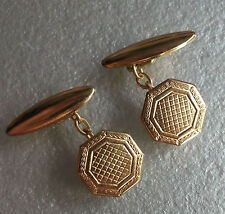 Cufflinks art deco for sale  WEYBRIDGE
