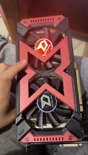 Placa de Vídeo AMD Radeon RX 580 RX580 X-Serial 2048SP 8GB GDDR5 comprar usado  Enviando para Brazil