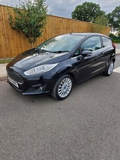 2013 black ford for sale  TAMWORTH