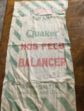 Quaker hog feed for sale  Clinton