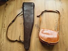 Edwardian leather leg for sale  OXFORD