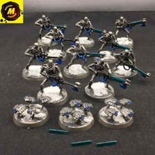 Necron warriors scarabs for sale  Camas