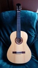 Hanika gitarre af gebraucht kaufen  Straubing