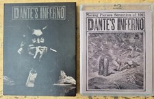 Dante's Inferno Terror Vision Edition (Blu-ray), usado comprar usado  Enviando para Brazil