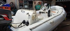 Mtr zodiac rib for sale  SHEFFIELD