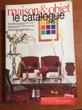 Maison objet catalogue usato  San Cesareo
