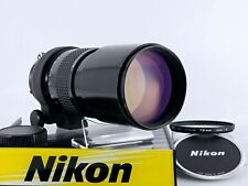 🌸[Opt ESTADO PERFEITO] Lente de telefoto Nikon Ai Nikkor 300mm F4.5 MF do Japão comprar usado  Enviando para Brazil