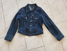 Jeansjacke jacke jeans gebraucht kaufen  Oelde