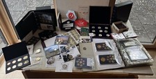 Mega münznachlass euro gebraucht kaufen  Viereth-Trunstadt