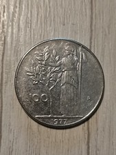 Moneta 100 lire usato  Fermignano