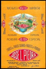 Cuban cigar label for sale  Miami