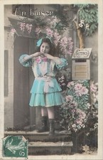 Kiss little girl d'occasion  Expédié en Belgium