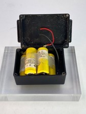 Rechargeable battery case usato  Roccabianca
