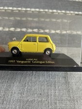Lledo vanguard yellow for sale  TAMWORTH
