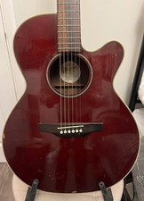 Takamine eg140src series for sale  BECKENHAM
