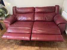 dfs red sofa for sale dfs red sofa for sale WARRINGTON