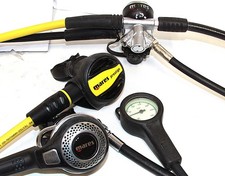 Mares atemregler set gebraucht kaufen  Köln