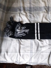 Newcastle united scarf for sale  CHIPPING NORTON