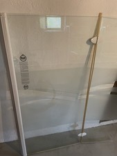 Verkaufe duschwand badewanne gebraucht kaufen  Roßdorf