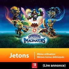 Jetons nfc skylanders d'occasion  Coulogne