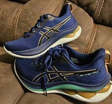 ASICS Gel Kinsei Max Blue Expanse Champagne W - 1012B512-402 Tamanho 8.5 Novo  comprar usado  Enviando para Brazil