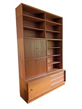 Modulare 60s schrankwand gebraucht kaufen  Frankfurt am Main