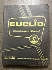 Euclid rear dump for sale  Gilman