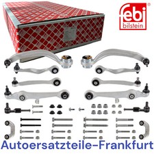FEBI Querlenker Reparatur Satz VORNE VW PASSAT B5.5 Variant 3B6 AUDI A4 B5 A6 C5 comprar usado  Enviando para Brazil
