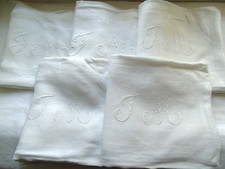 French set white d'occasion  Combeaufontaine