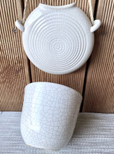 Sign keramik übertopf gebraucht kaufen  Minden