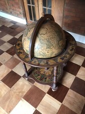 Vintage globe drinks for sale  CHICHESTER