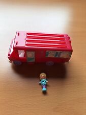 Polly pocket wohnmobil gebraucht kaufen  Limburg a. d. Lahn