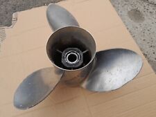 Mercury outboard stainless for sale  ROCHDALE