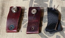 Vintage homemade leather for sale  Brooklyn