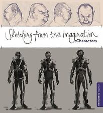 Sketching imagination characte for sale  Hillsboro