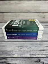 Powerscore lsat bible for sale  Chicago