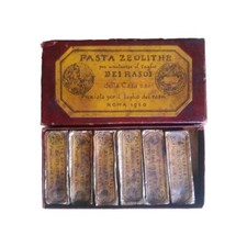 Pasta zeolithe zeolite usato  Porto Cesareo