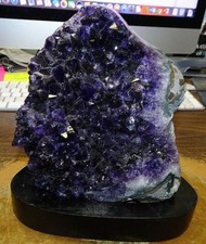 Amethyst crystal cluster for sale  Malone