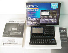 Citizen 4800 agenda usato  Pontedera