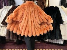 Fuchsmantel fuchs leder gebraucht kaufen  Berlin