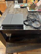 Sony playstation ps4 for sale  Winchester