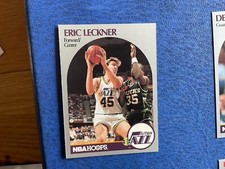 Hoops nba 1990 usato  Canelli